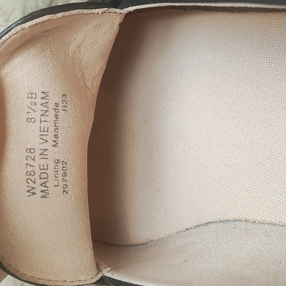 Cole haan flower foam slip on loafer women's size 8.5B - Picture 5 of 7